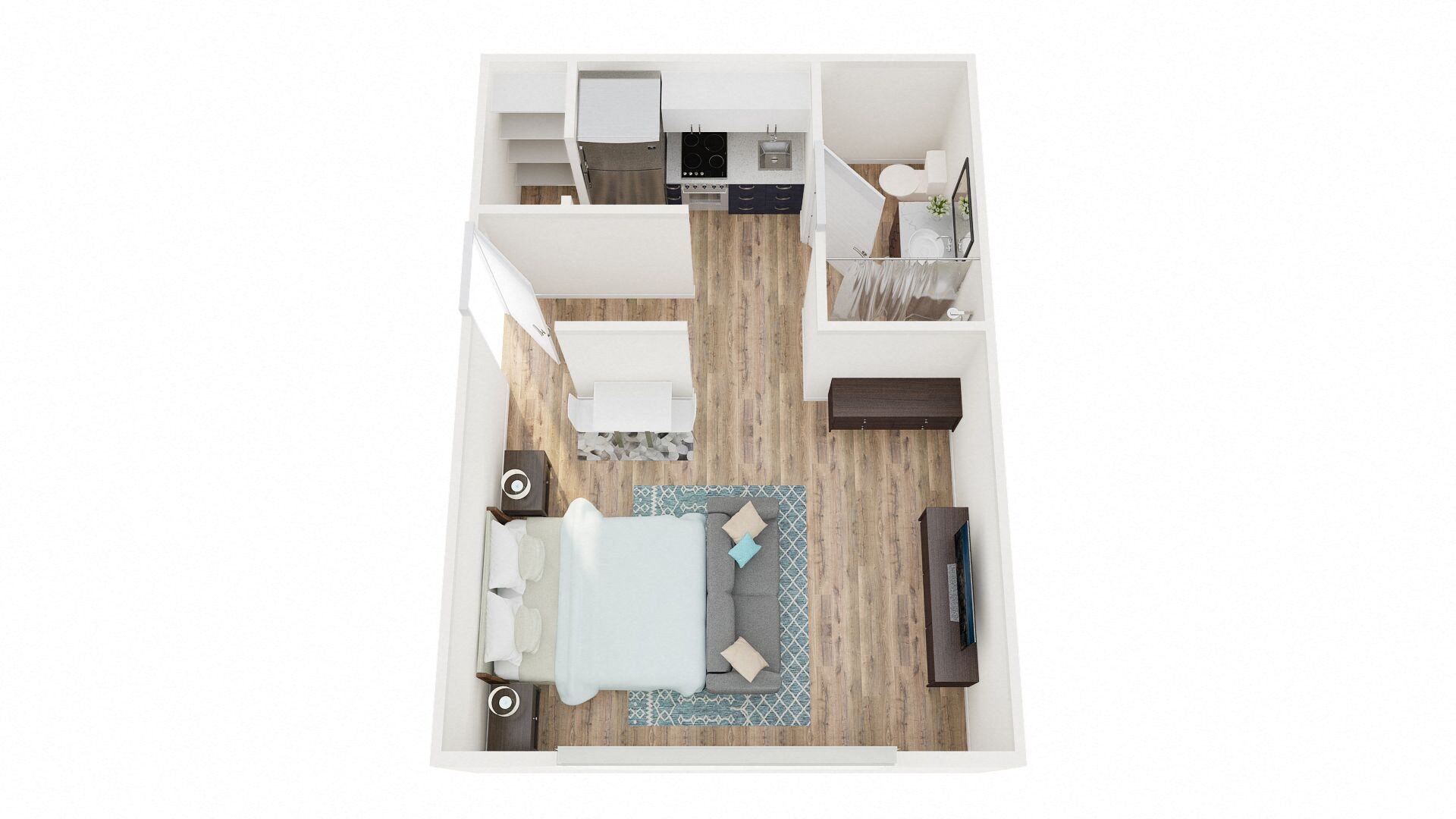 Westwood Apartments Studio Floor Plan Westwood Apartments Studio Floor Plan